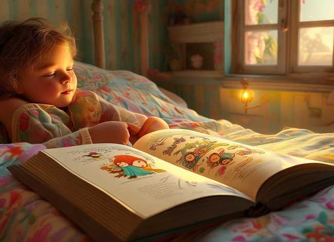 10个经典儿童小故事 - 儿童哄睡小故事经典【10篇】