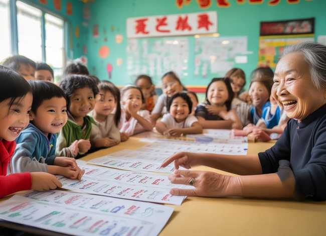 粤语儿童故事音频（怎么学好粤语）