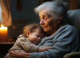 令人心疼的故事 感人小故事