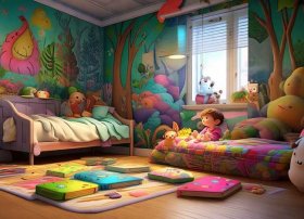 六岁小朋友100个儿童故事；睡前童话故事100字左右(10篇)