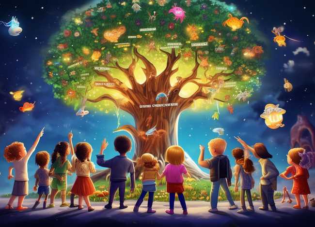 儿童科普故事;科普童话故事有哪些 儿童科普故事;科普童话故事有哪些