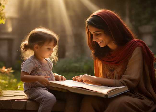关于教育孩子的故事 - 历史上母亲教育孩子的故事有哪些