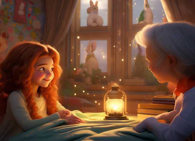 幼儿故事400字以上 好看的儿童睡前小故事400字