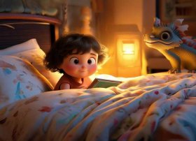 适合给小孩讲的故事、适合小孩子的睡前故事