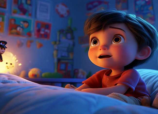 警察抓小偷的幼儿故事 - 幼儿睡前童话故事文字版(精选5篇)