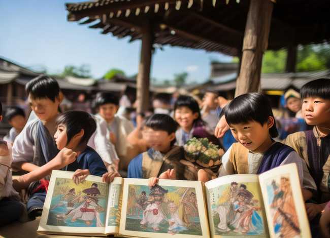 水浒传儿童版故事读本 - 小学语文新课标阅读必备·水浒传内容简介