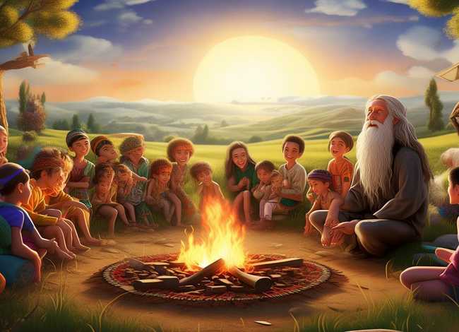 太阳山儿童故事视频 少数民族的故事 太阳山儿童故事视频 少数民族的故事