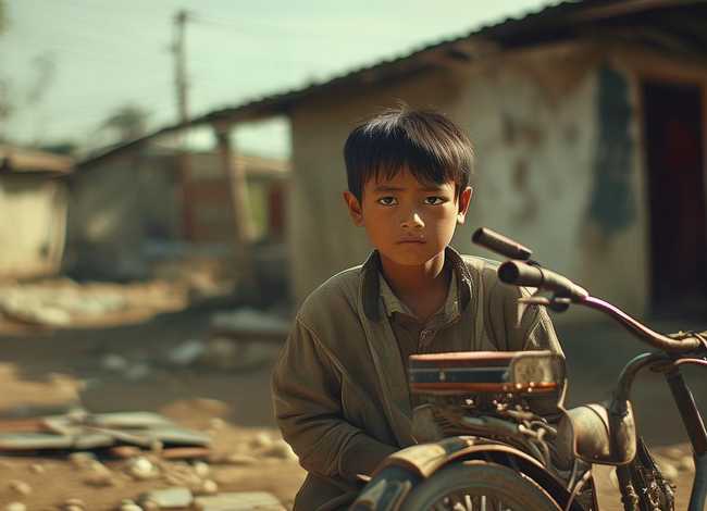 留守儿童的定义 - 留守儿童认定标准