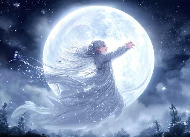 嫦娥的故事儿童版;嫦娥奔月的童话故事 嫦娥的故事儿童版;嫦娥奔月的童话故事