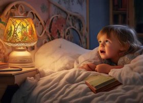儿童睡前故事灯（五岁儿童睡前童话小故事大全【四篇】）
