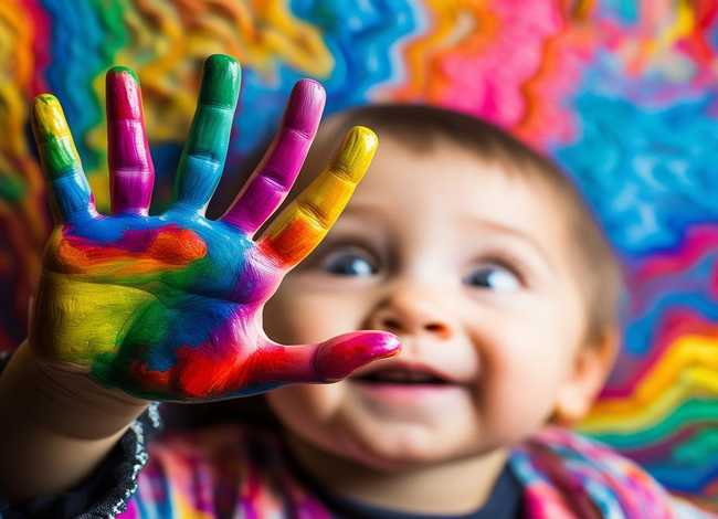 说一声谢谢（说了一声谢谢怎样打标点符号喜欢七彩斑斓）