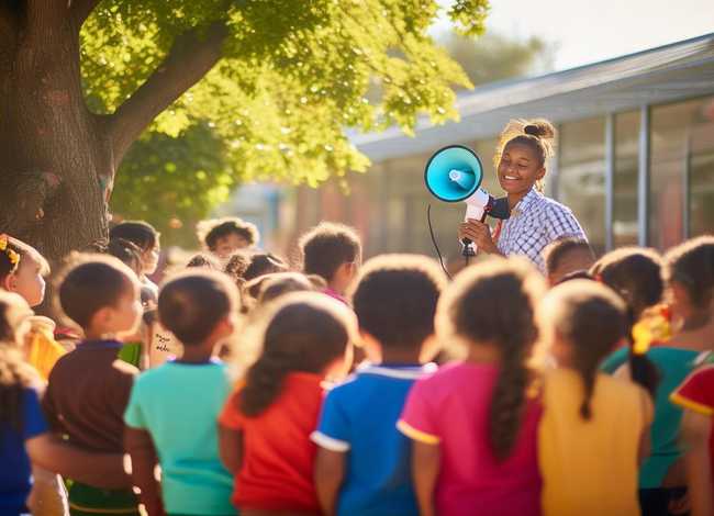 校园有关的儿童故事 校园安全小故事