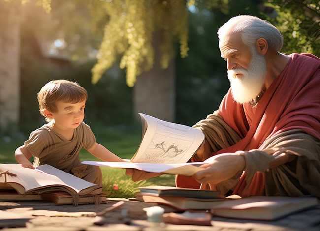 亚里士多德的学前教育观及其意义 亚里士多德幼儿教育思想的意义