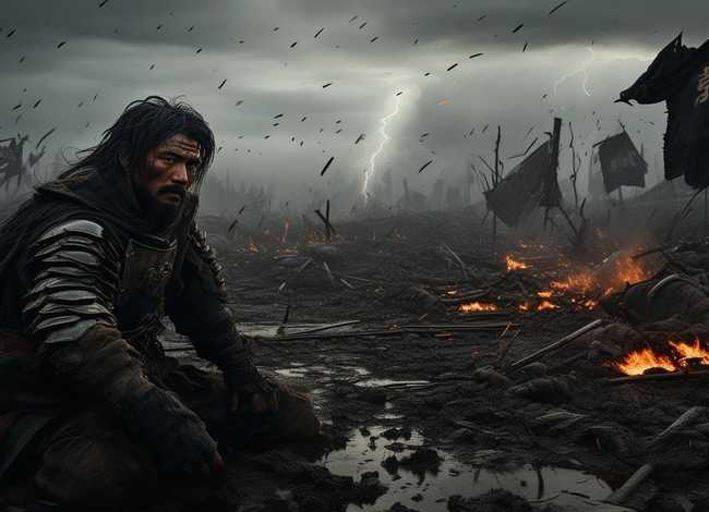 战乱的故事 安史之乱的历史故事