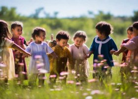 民族团结幼儿故事；民族团结小故事