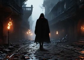 暗黑血统故事背景 - 暗黑血统I-天街踏尽公卿骨