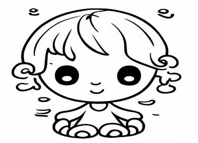 儿童黑白画图片简单漂亮 - 黑白装饰画简单易画 儿童黑白画图片简单漂亮 - 黑白装饰画简单易画