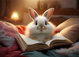 幼儿故事小白兔的故事；聪明的小白兔睡前故事