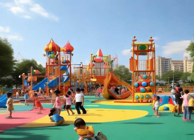 邯郸儿童游乐场；邯郸有什么好玩的地方游乐园,邯郸有什么好玩的游乐场