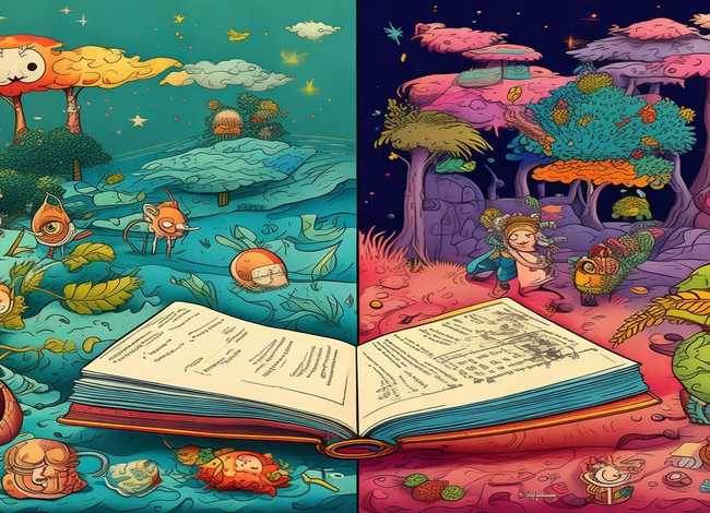 儿童故事和儿童小说的异同；儿童小说与儿童故事的异同 儿童小说与儿童故事的区别