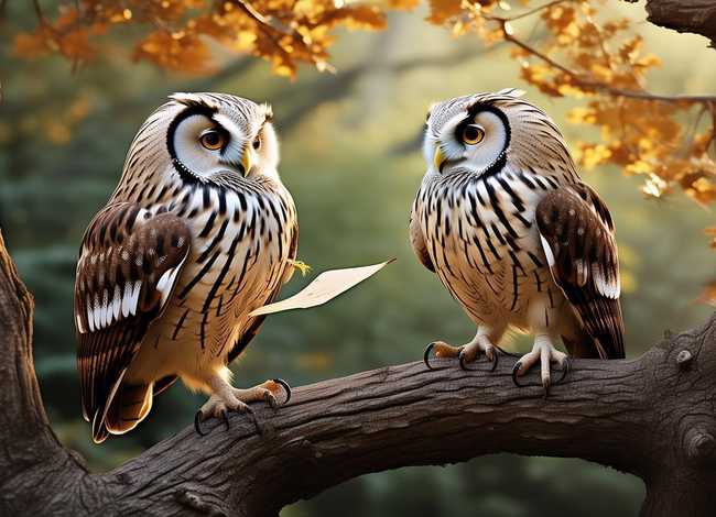 对话类小故事；对话型的寓言故事