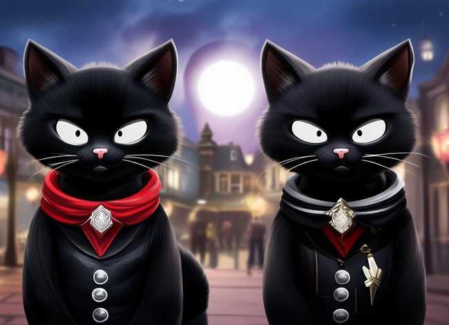 黑猫警长幼儿故事mp3，黑猫警长2第一部的黑猫警长于第二部的黑猫警长区别在哪