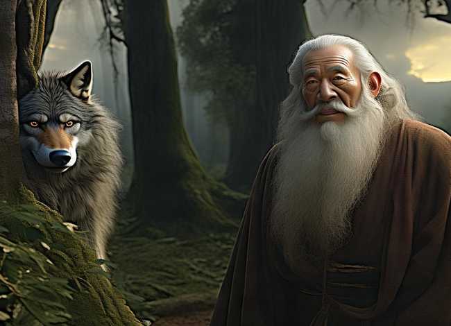 东郭先生和狼的故事原文 东坡先生和狼的故事 东郭先生和狼的故事原文 东坡先生和狼的故事