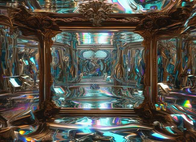 故事《奇怪的镜子》 奇怪的镜子里面的镜子是什么 故事《奇怪的镜子》 奇怪的镜子里面的镜子是什么