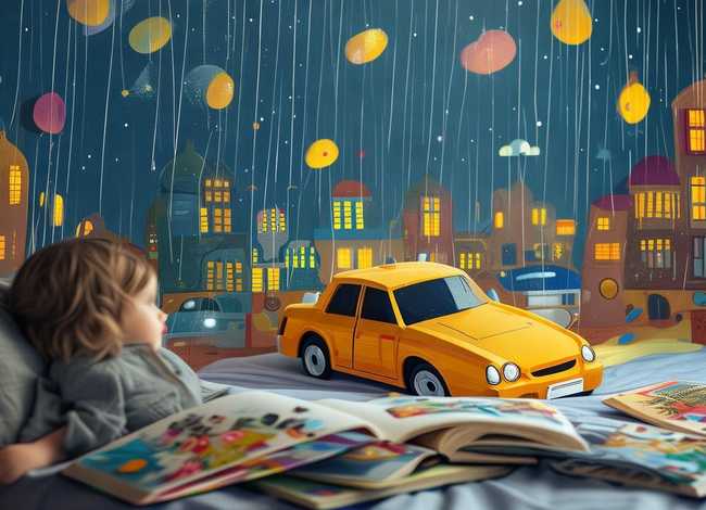 出租车故事睡前故事 一年级小学生睡前故事【五篇】 出租车故事睡前故事 一年级小学生睡前故事【五篇】