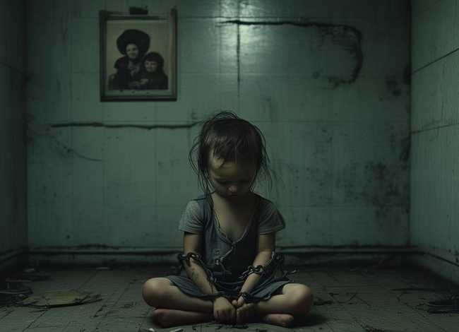 儿童被拐后的悲惨生活 - 被拐后会有什么下场 儿童被拐后的悲惨生活 - 被拐后会有什么下场