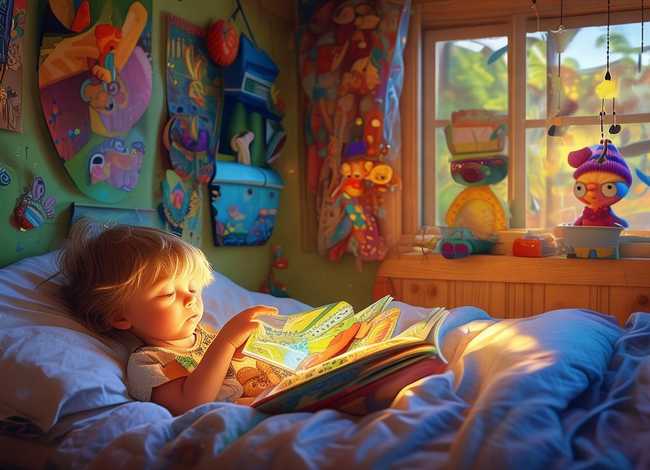 儿童睡前童话免费阅读文字版，哄小孩子睡前童话故事文字版集锦【四篇】