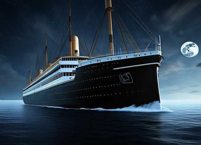 泰坦尼克号真实历史故事；泰坦尼克号原型故事