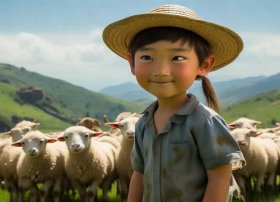 王二小放牛的讲故事视频、王二小放牛的故事