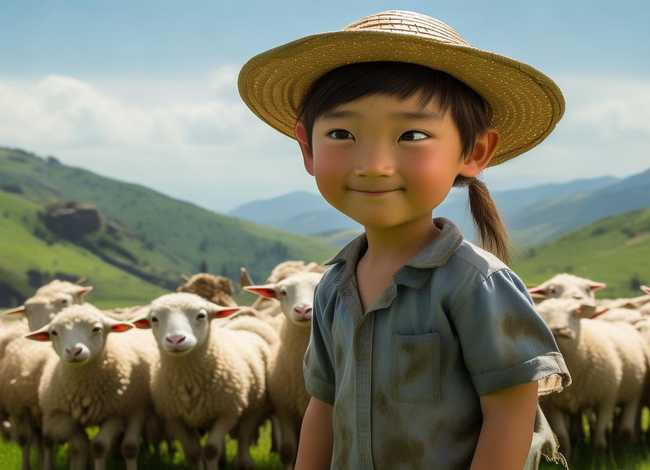 王二小放牛的讲故事视频、王二小放牛的故事