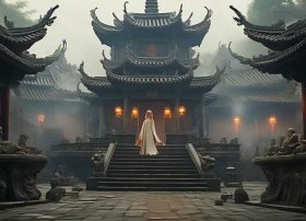 灵异故事民间传说，民间灵异故事 佛香阁的由来