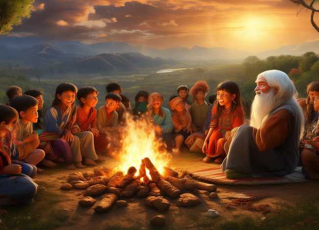 太阳山儿童故事视频 少数民族的故事 太阳山儿童故事视频 少数民族的故事