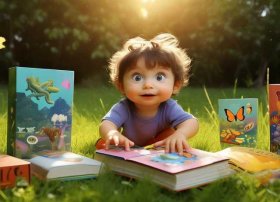 关于自然科学的绘本故事 - 有哪些适合小孩的自然科普绘本推荐