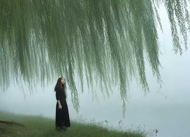 童丽灞桥柳歌曲原唱 - 童丽的《灞桥柳》 歌词