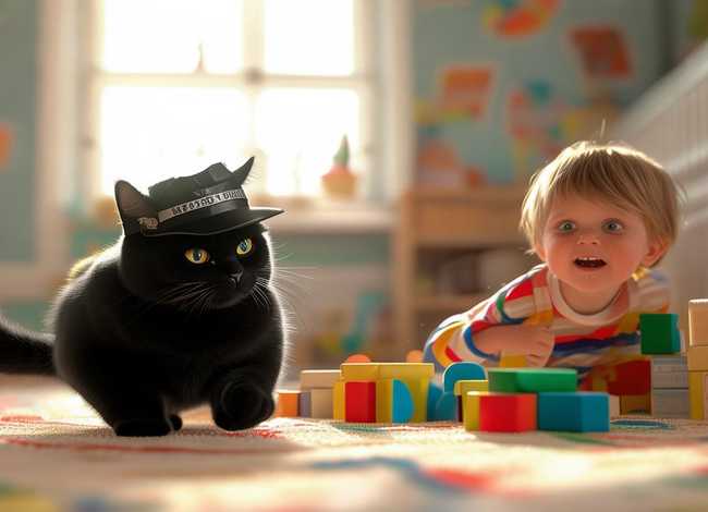 幼儿故事警察抓小偷的故事,黑猫警察抓小偷的故事 幼儿故事警察抓小偷的故事,黑猫警察抓小偷的故事