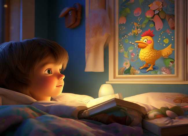 儿童睡前故事免费听小鸡的故事 - 8岁孩子睡前童话故事文字版【四篇】 儿童睡前故事免费听小鸡的故事 - 8岁孩子睡前童话故事文字版【四篇】