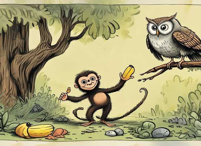 朝三暮四的故事简短,朝三暮四明白什么道理 朝三暮四的故事简短,朝三暮四明白什么道理