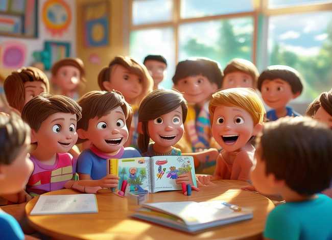 简单的幼儿故事绘本制作 幼儿园简单绘本制作