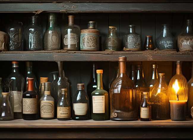 瓶子小故事、瓶子的历史故事有哪些