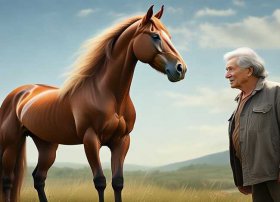 伯乐相马故事及哲理；最好的千里马,也得遇到遇到伯乐意思是什么