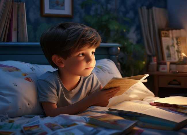 孩子睡前励志故事 - 12岁孩子睡前励志故事5篇 孩子睡前励志故事 - 12岁孩子睡前励志故事5篇