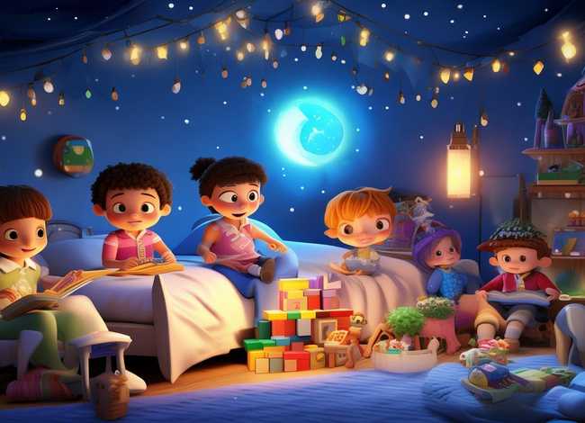 儿童最新版故事短篇、儿童睡前故事文本5篇 儿童最新版故事短篇、儿童睡前故事文本5篇