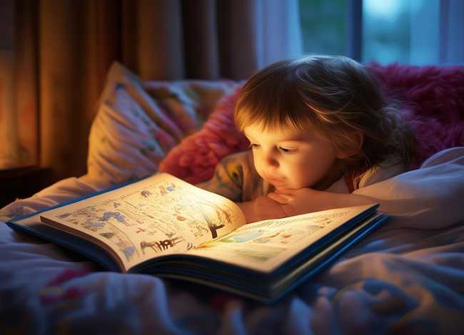听儿童小故事；适合儿童睡前听的小故事有哪些