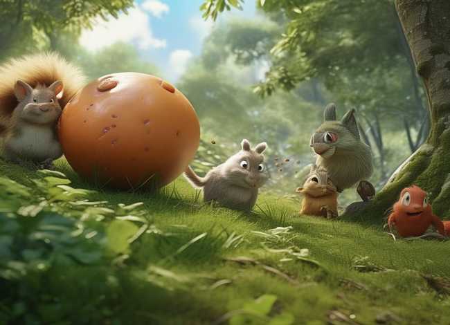 讲故事咕咚来了（咕咚来了这个寓言故事要告诉读者什么）