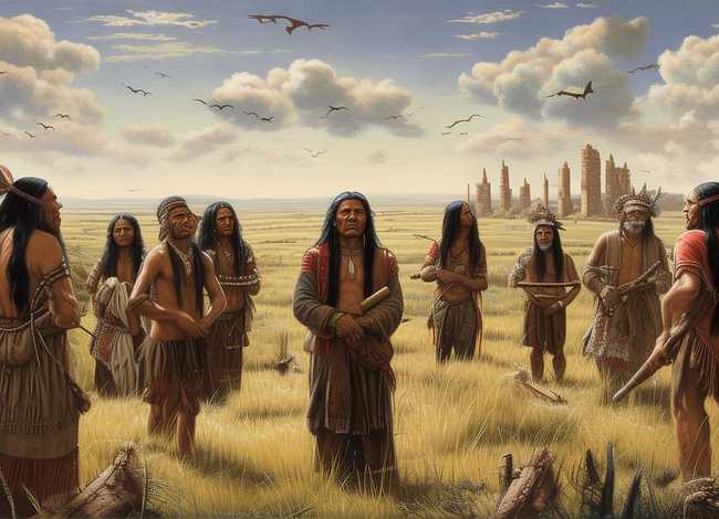 十个印第安人背后的故事(印第安人与美国有着什么样的历史恩怨) 十个印第安人背后的故事(印第安人与美国有着什么样的历史恩怨)