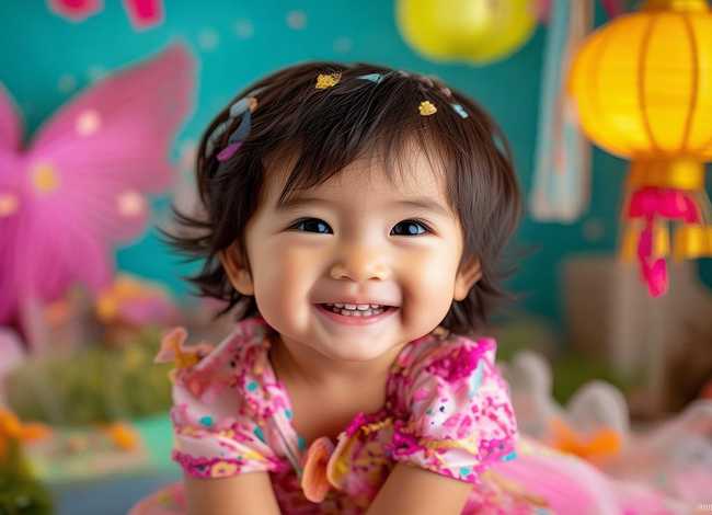 童话风儿童摄影 南京拍儿童写真哪家照相馆比较好